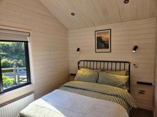 Briarfield Farm Stays - Coillte Cabin - Glenarm - 1
