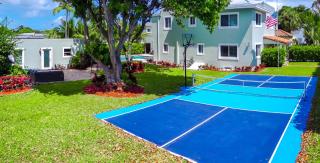 Palm Beach Oasis with BBQ, Htd Pool and Pickleball Ct - West Palm Beach - 0