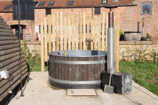 Deluxe Scandi Glamping Pod - Comfort - Ebberston - 1