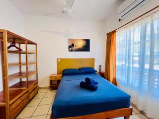 Casa Hugo 2 AC Starlink 2min walk to the beach - Brisas de Zicatela - 1