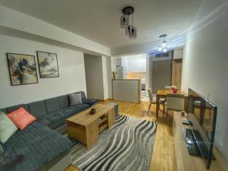 Skopje Comfort Loft - 1