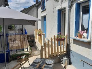 La maison d'à côté - Montigny-sur-Loing - 0