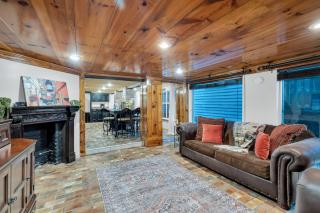 Cozy 3br Home In Bayou St John - New Orleans - 0