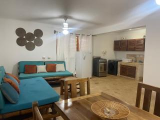 Apartamento Las Palmeras con piscina en Las Galeras - 3