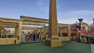 the king Narmar Hotel - 1