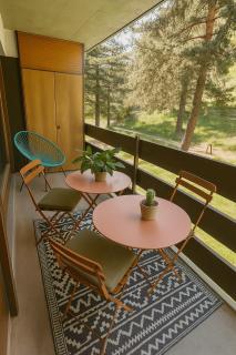 Alpine studio & central - Leytron - 4
