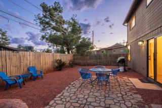 Crescent Moon Ranch and River Access for Family - Sedona - 6