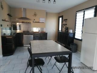 Villa 4 chambres - 6