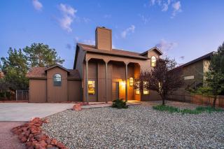 Crescent Moon Ranch and River Access for Family - Sedona - 0