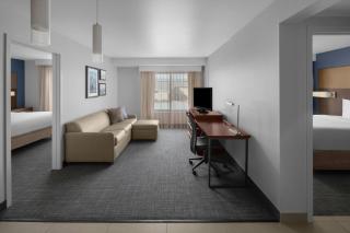 Residence Inn Salt Lake City Murray - Murray - 2