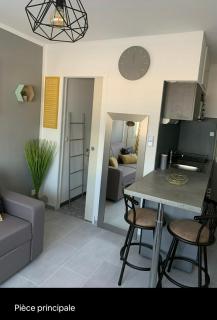 Studio les Sablettes vue mer - La Seyne-sur-Mer - 8