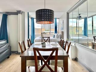 Downtown 24h Concierge 3 bds 2BR Onsite Parking LM706 - Atlanta - 9