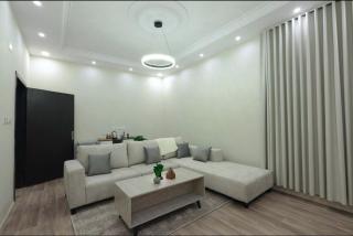 غرفه وصاله بطابع انيق وهادئ - 0