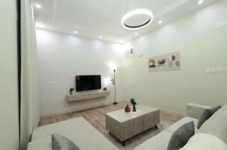 غرفه وصاله بطابع انيق وهادئ - 5