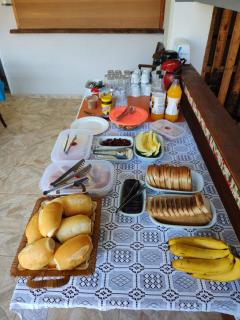 Suites Vitasha - Ubatumirim - 7