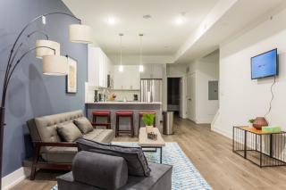 Philly Explorer's Haven 2bed2bathwifiwd - 4