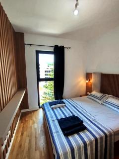 Luxury One Bedroom Apartment With Seaview - Rafailovici - Rafailovici - 0