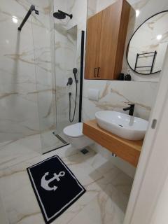 Luxury One Bedroom Apartment With Seaview - Rafailovici - Rafailovici - 5