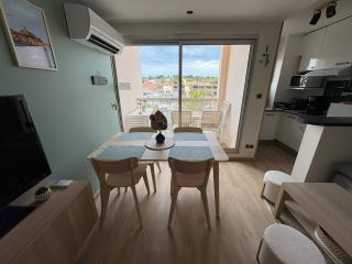 Appartement port gruissan - Gruissan - 8