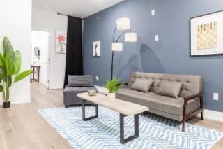 Philly Explorer's Haven 2bed2bathwifiwd - Philadelphia - 8