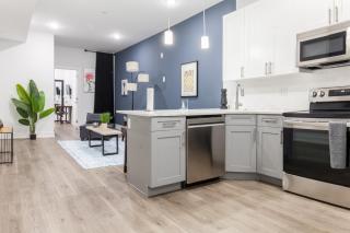 Philly Explorer's Haven 2bed2bathwifiwd - Philadelphia - 5