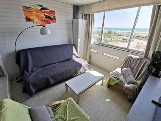 Résidence Les Nefs Des Sables - STUDIO AVEC LOGGIA 5 couchages PORT LEUCATE. Réf: 2NEF_21K3 MAE-8323 - Leucate - 6