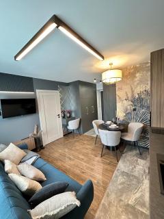 Apartamenty Kielce -CHOCOLATE, Rynek, Sienkiewicza, centrum, fv, targi - Kielce - 8
