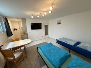 Cosy studio apartment in a central location - Karlsruhe - 7