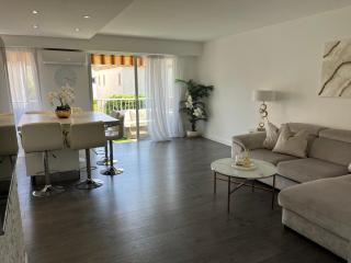 Superbe appartement 5min de la plage - Vallauris - 9