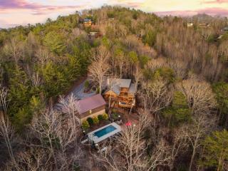 Whispering Bear Lodge - Morganton - 2