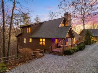 Whispering Bear Lodge - Morganton - 9