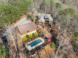 Whispering Bear Lodge - Morganton - 1