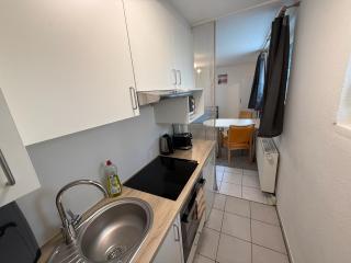 Cosy studio apartment in a central location - Karlsruhe - 3