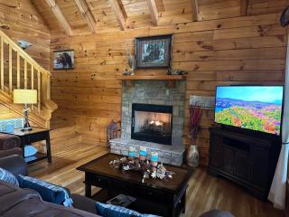 Chillin N Grillin cabin - Sevierville - 6