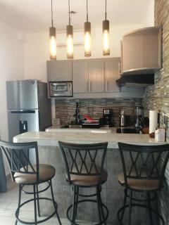 Lovely studio centric private balcon fast internet - Playa del Carmen - 0