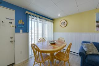 Updated Oceanside Condo - 5 Miles to Cape May! - Wildwood Crest - 7