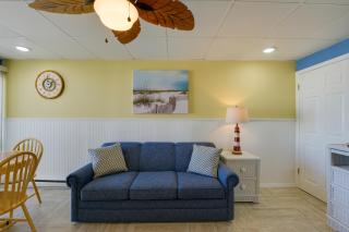 Updated Oceanside Condo - 5 Miles to Cape May! - Wildwood Crest - 5