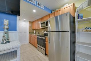 Updated Oceanside Condo - 5 Miles to Cape May! - Wildwood Crest - 2
