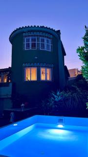 Authentic Andalusian Boho Villa - Pool - Garden-BBQ- 7 Guests - Benalmádena - 4