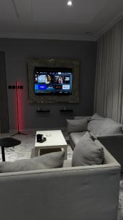 استديو انيق بمدخل خاص - 9