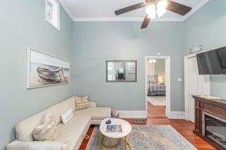 Martin B- historic district apt with pool - Ocala - 3