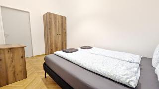Spacious Rooms - 15 Min from Airport & City Center, 5 Min from Vienna Main-Bus Station EZ7 - Viena - 8