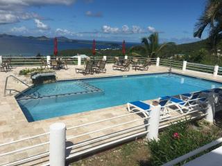 Serene Cruz Bay Villa Sep Mstr Kg Suite Stunning Sunsets - 3