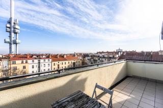 Slavikova Residence - Prag - 7