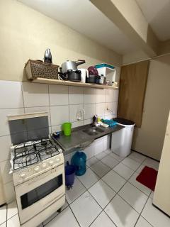 Apartamento mobiliado com dois quartos para locação fixo e mensal - 7