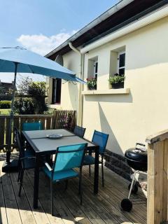 Résidence R42-pleumeur Bodou - Maison de charme près de la plage MAE-3754 - 3