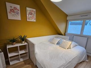 Chambre chez l'habitant - Cosy - Baie d'Authie - Berck-sur-Mer - 8
