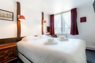 Hôtel Les Trois Luppars - Arras - 9