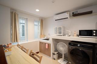 2BR 1BA Home In Yaowarat 5 Min MRT Nivas Wanit ECO - Bangkok - 6