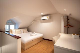 2BR 1BA Home In Yaowarat 5 Min MRT Nivas Wanit ECO - Bangkok - 4